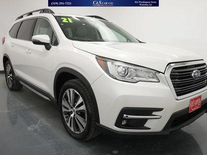 Used 2021 Subaru Ascent Limited w/ Technology Package