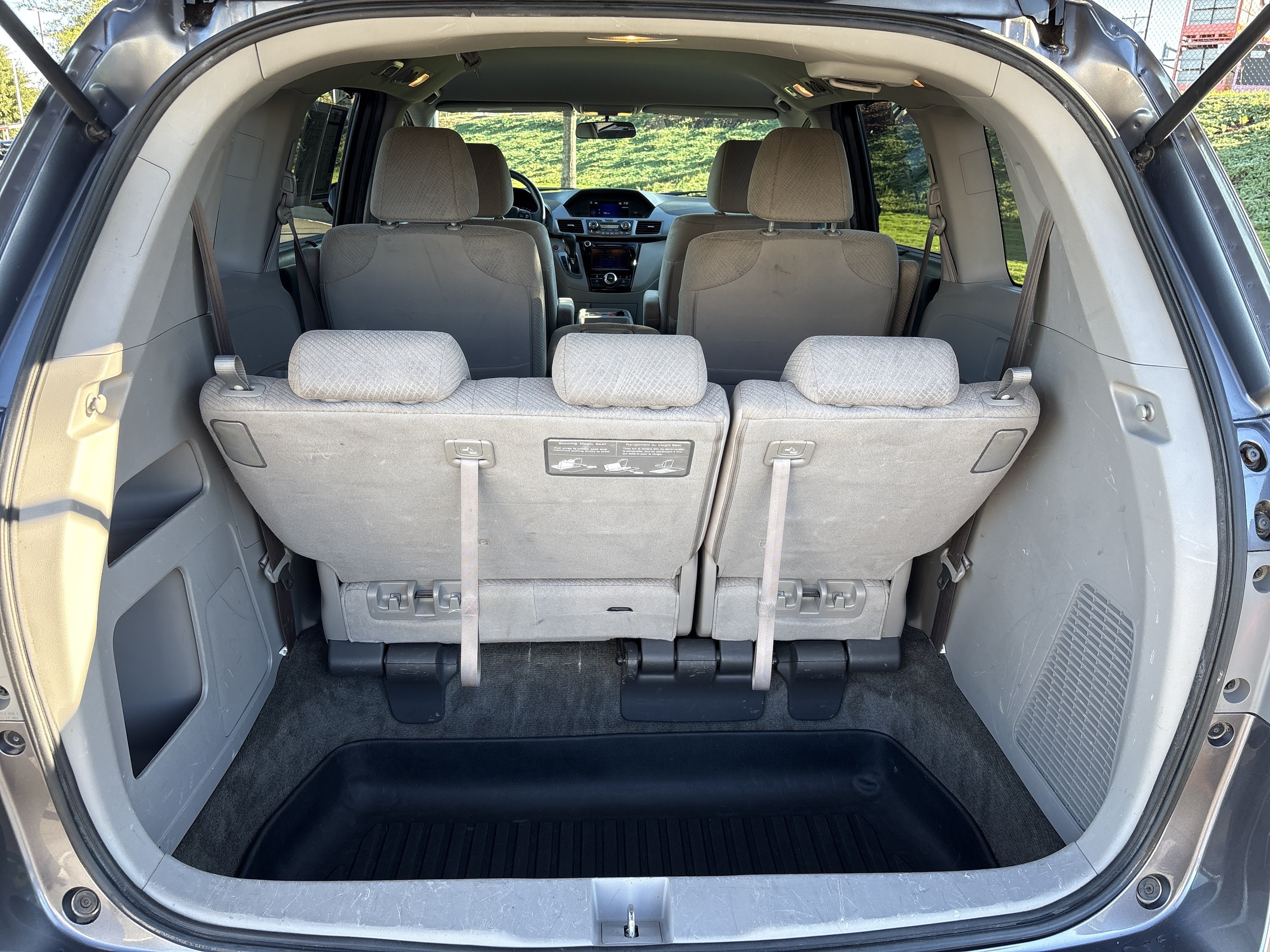 Used 2014 Honda Odyssey EX image 32