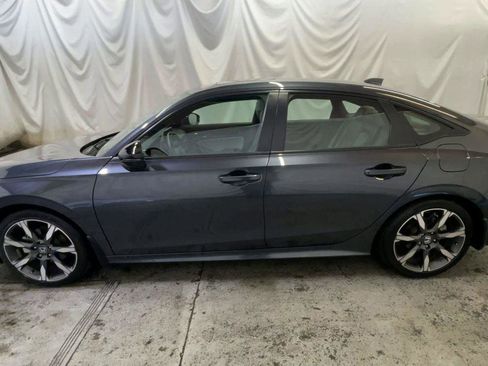 Used 2025 Honda Civic Sport Touring image 5