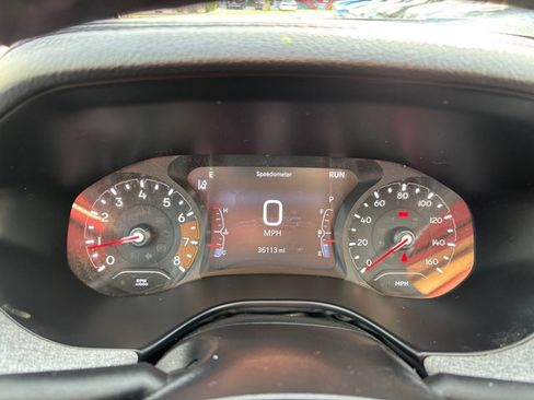 Used 2022 Jeep Compass Latitude w/ Convenience Group AWD/4WD image 19