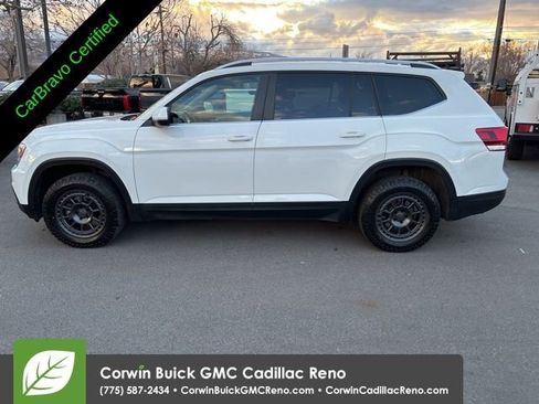 Used 2019 Volkswagen Atlas SE image 2