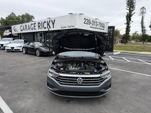 Used 2021 Volkswagen Jetta S FWD image 27