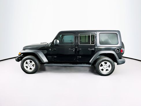 Used 2022 Jeep Wrangler Sport S image 4