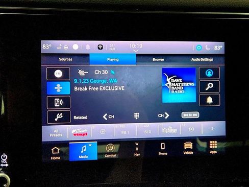 Used 2023 Jeep Wagoneer Series II w/ Premium Group I image 17