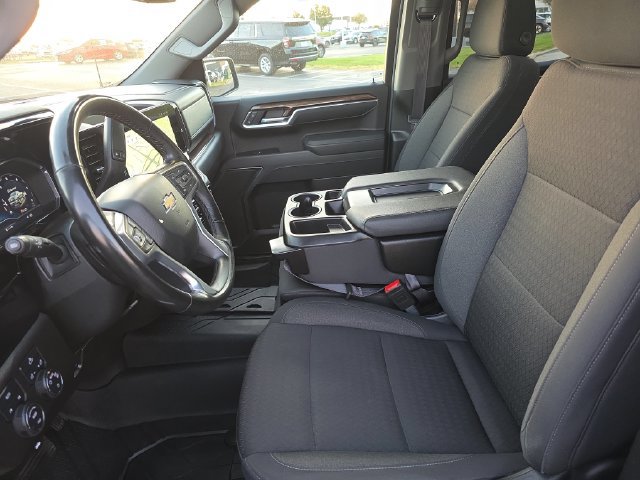 Certified 2025 Chevrolet Silverado 1500 LT w/ LPO, Liner Protection Package AWD/4WD image 16