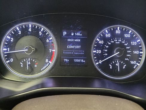 Used 2019 Hyundai Santa Fe SE FWD image 23