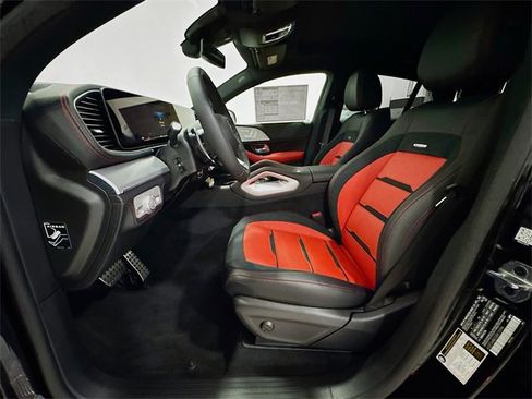 New 2025 Mercedes-Benz GLE 53 AMG 4MATIC Coupe image 4