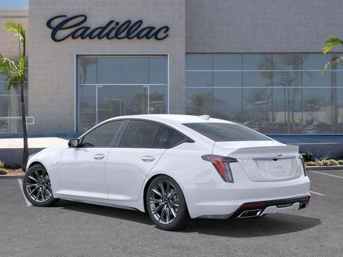 New 2026 Cadillac CT5 Sport RWD image 3