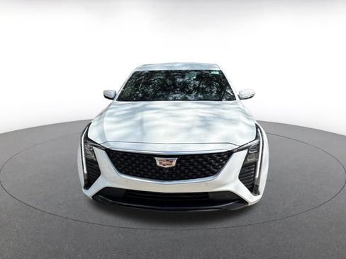 Used 2026 Cadillac CT5 Premium Luxury AWD/4WD image 2