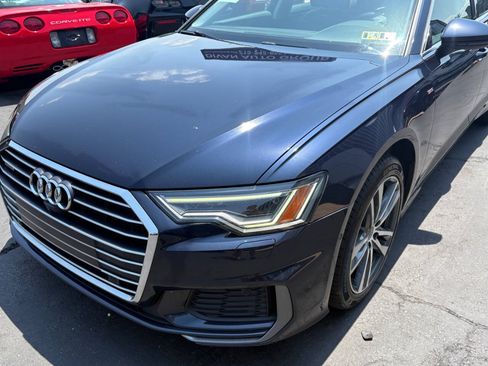 Used 2019 Audi A6 3.0T Premium Plus w/ Premium Plus Package AWD/4WD image 6