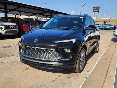 New 2026 Buick Encore GX Avenir w/ Avenir Technology Package image 8