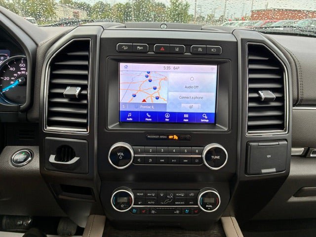 Used 2021 Ford Expedition Max Limited w/ Equipment Group 302A AWD/4WD image 21