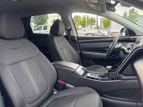 Used 2024 Hyundai Tucson SEL AWD/4WD image 24