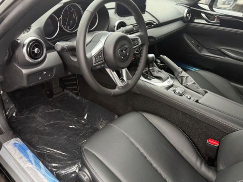 New 2025 MAZDA MX-5 Miata RF Grand Touring w/ Weather Package image 15
