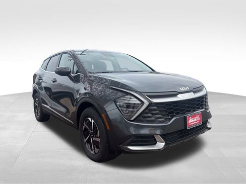 Certified 2024 Kia Sportage LX image 11