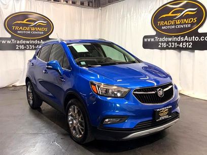 Used 2018 Buick Encore Sport Touring w/ Safety Package
