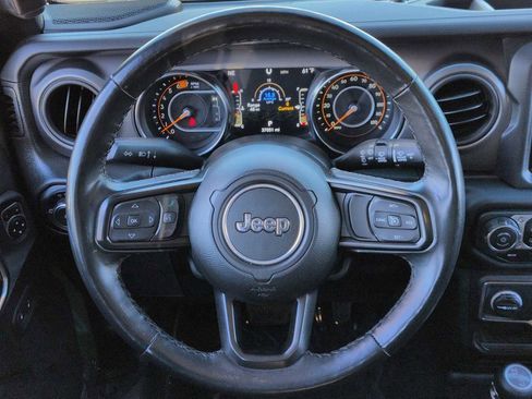 Used 2023 Jeep Wrangler Sport S image 22