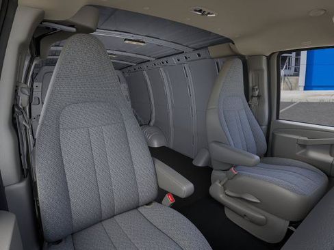 New 2026 Chevrolet Express 2500 w/ Driver Convenience Package RWD image 48