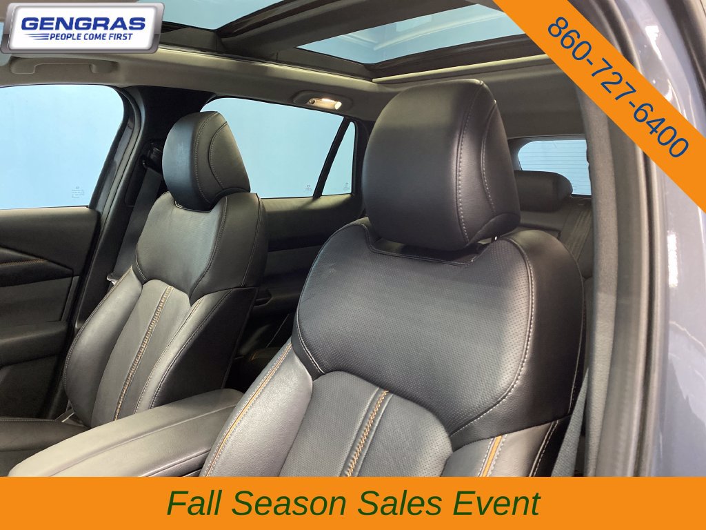 Used 2025 MAZDA CX-50 AWD 2.5 S w/ Premium Plus Pkg image 9