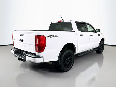 Used 2023 Ford Ranger XLT w/ Equipment Group 302A High image 7