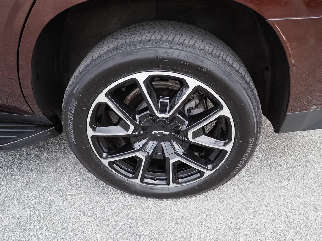 Certified 2023 Chevrolet Tahoe RST AWD/4WD image 36