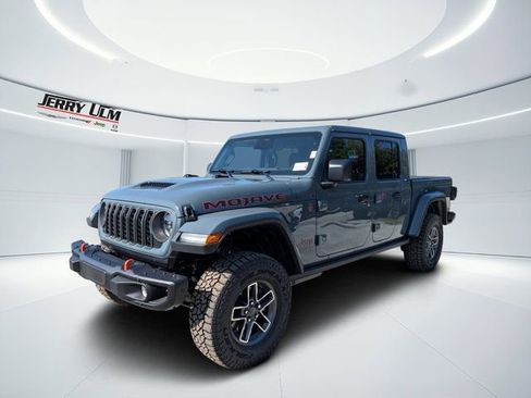 New 2026 Jeep Gladiator Mojave image 7