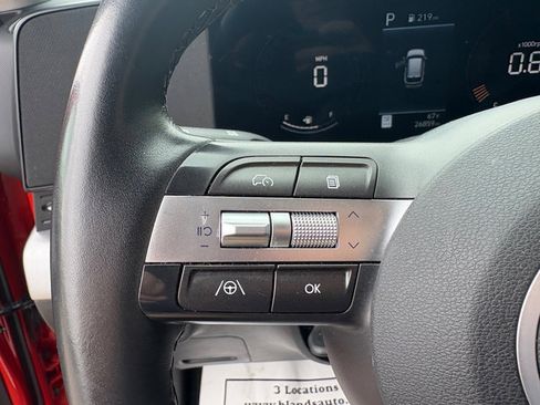 Used 2025 Hyundai Kona SEL FWD image 20