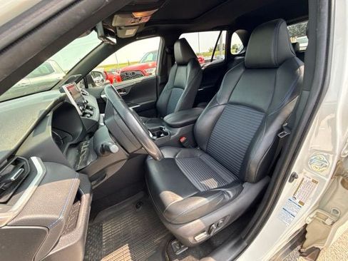 Used 2019 Toyota RAV4 XSE AWD/4WD image 7