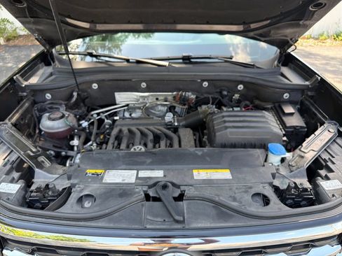 Used 2023 Volkswagen Atlas SEL Premium AWD/4WD image 27