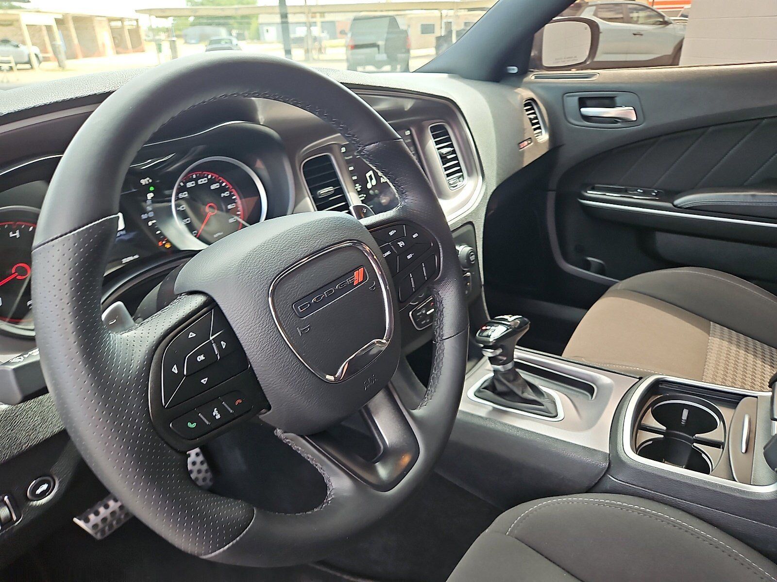 Used 2022 Dodge Charger Scat Pack RWD image 12