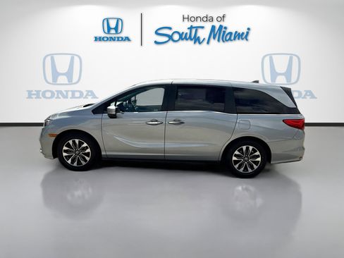 Certified 2022 Honda Odyssey EX-L image 4