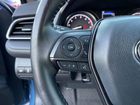 Certified 2024 Toyota Camry SE w/ Convenience Package image 17