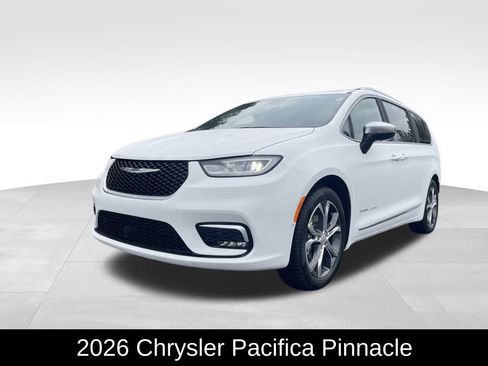 New 2026 Chrysler Pacifica Pinnacle image 1