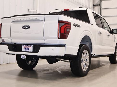 New 2026 Ford F150 Platinum image 9