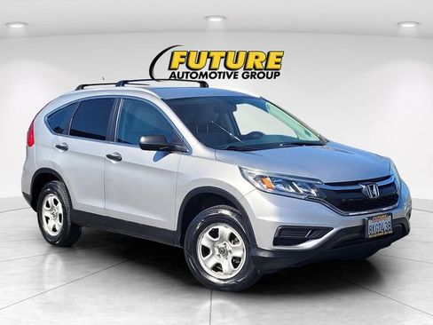 Used 2016 Honda CR-V LX image 1