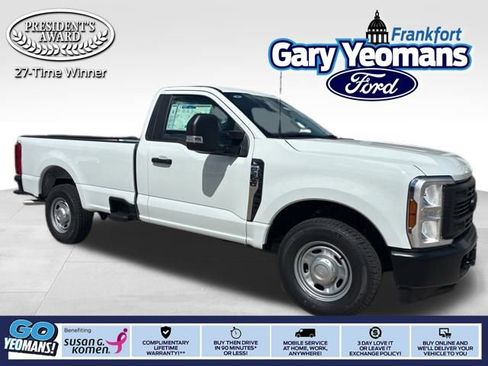 New 2026 Ford F250 XL image 1