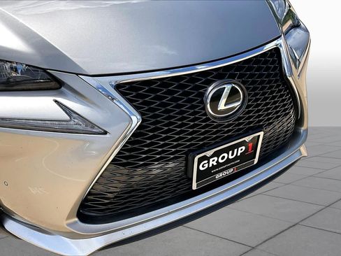 Used 2017 Lexus NX 200t F Sport w/ F Sport Premium Package FWD image 30