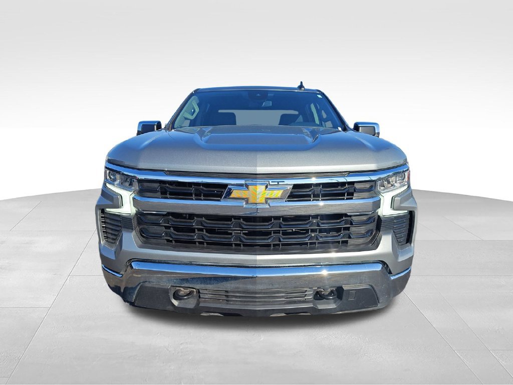 Used 2024 Chevrolet Silverado 1500 LT AWD/4WD image 8