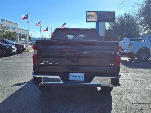 Used 2025 Chevrolet Silverado 1500 LT image 22