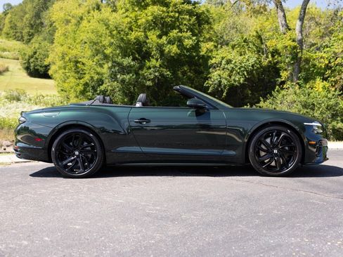 Certified 2025 Bentley Continental GT Speed image 13