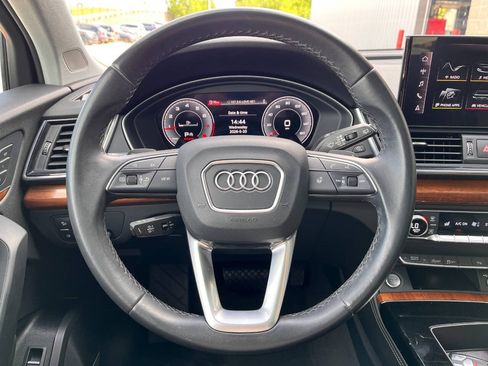 Used 2023 Audi Q5 2.0T Premium Plus AWD/4WD image 11