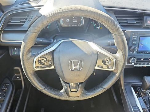 Used 2021 Honda Civic LX image 14