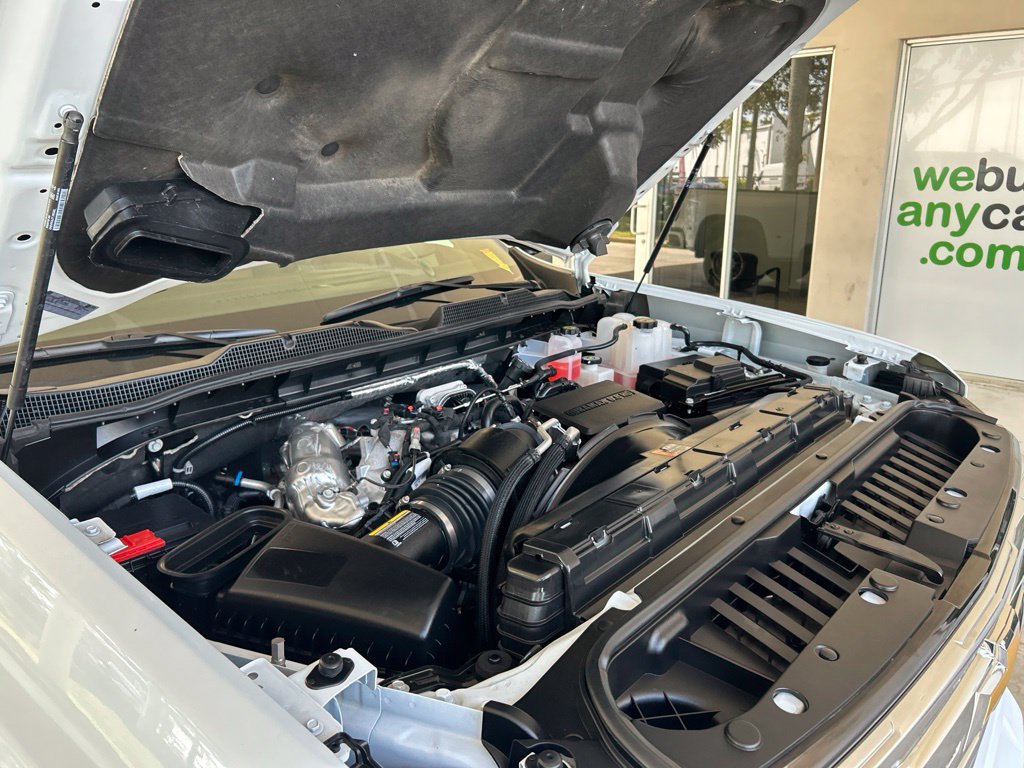 Used 2026 Chevrolet Silverado 3500 High Country w/ Technology Package AWD/4WD image 11
