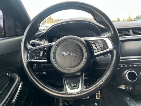 Used 2020 Jaguar E-PACE Checkered Flag image 19