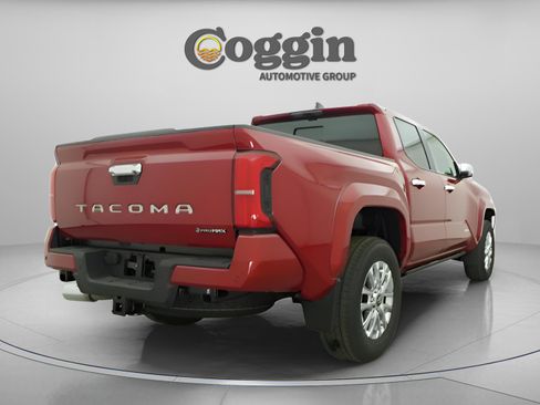 New 2025 Toyota Tacoma Limited AWD/4WD image 17
