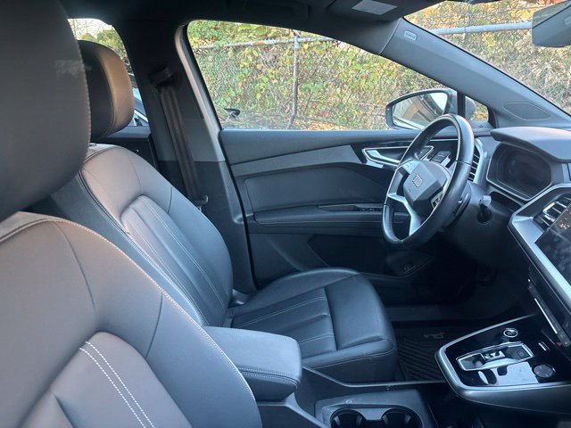 Used 2024 Audi Q4 e-tron Premium Plus AWD/4WD image 10