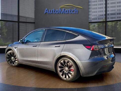 Used 2022 Tesla Model Y Performance AWD/4WD image 5