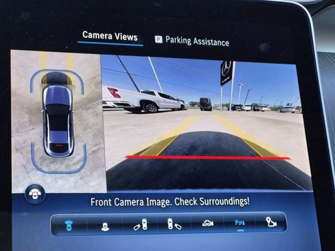 Certified 2024 Mercedes-Benz GLC 43 AMG GLC 43 AMG image 33