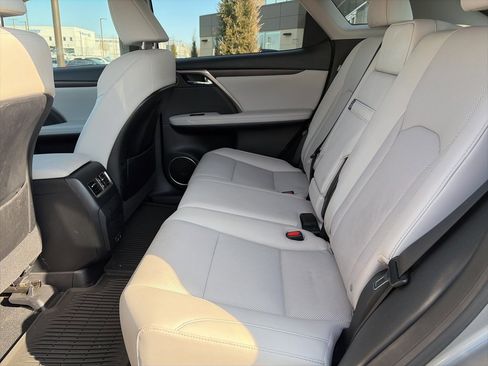 Used 2021 Lexus RX 350 AWD w/ Premium Package image 11