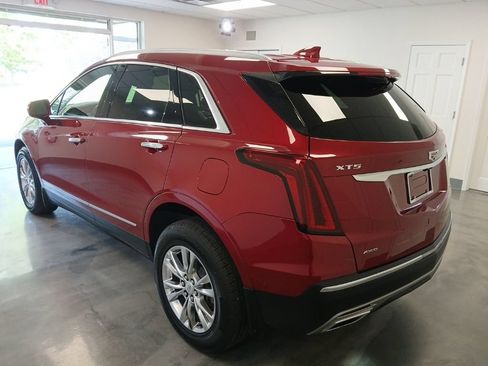 Used 2020 Cadillac XT5 Premium Luxury AWD/4WD image 3